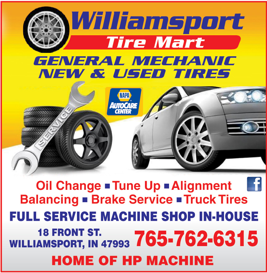 WILLIAMSPORT TIRE MART