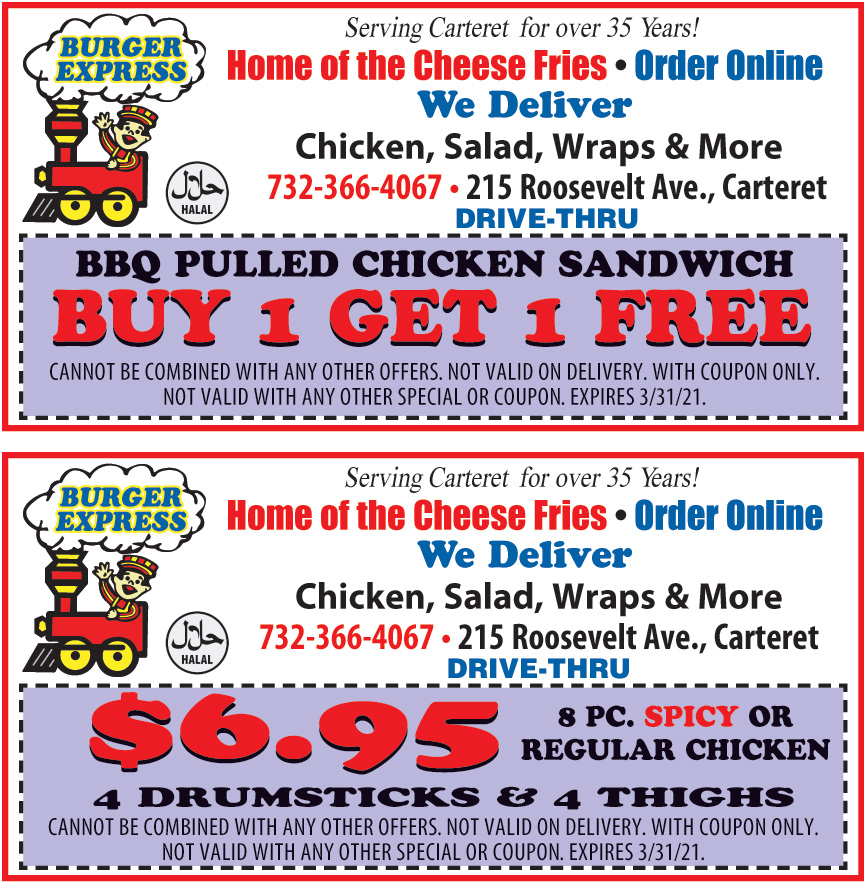BURGER EXPRESS