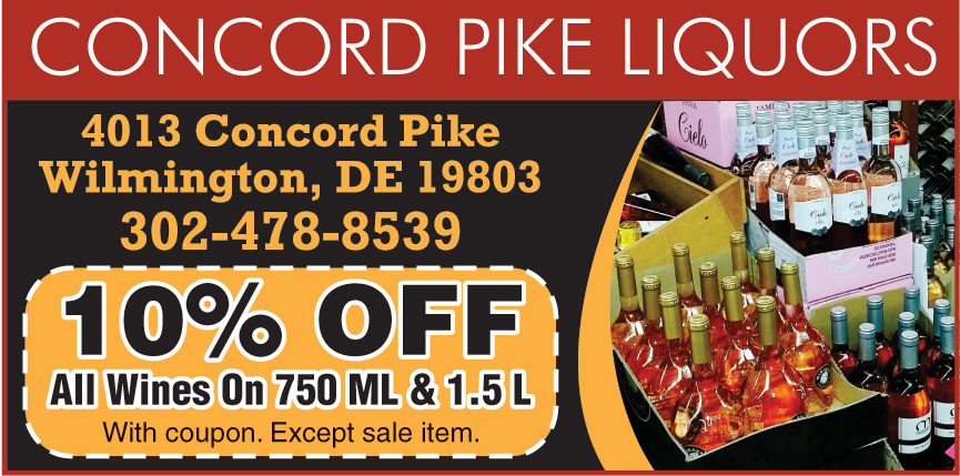 CONCORD PIKE LIQUORS