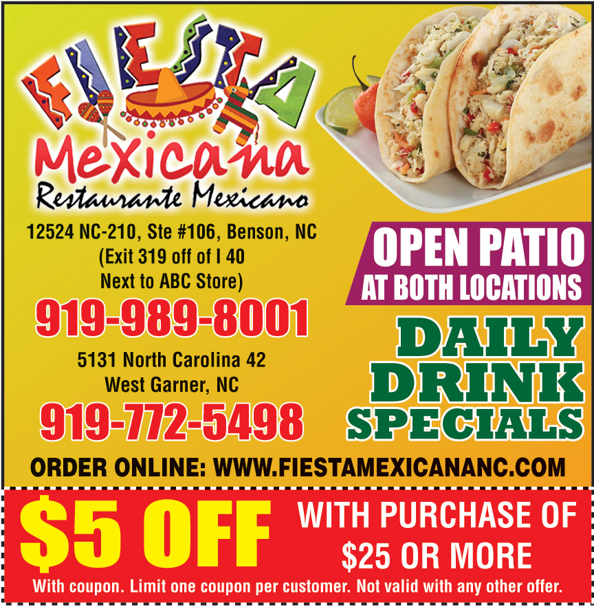 FIESTA MEXICANA
