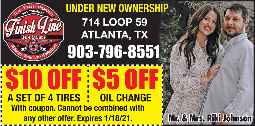 FINISH LINE TIRE LUBE