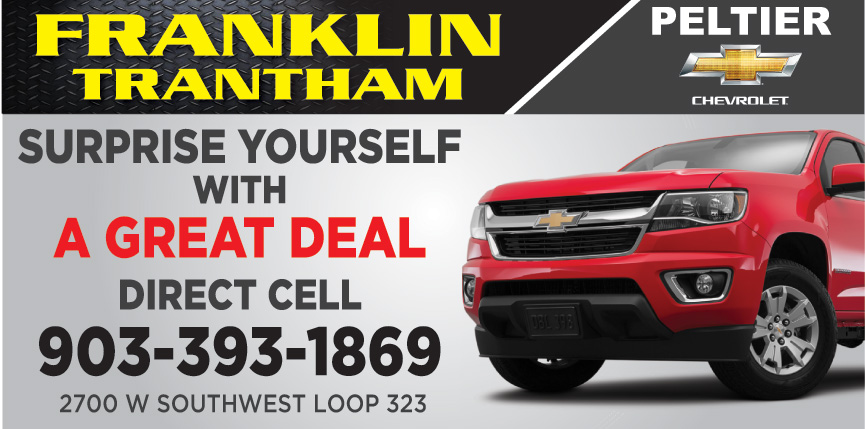 FRANKLIN TRANTHAMPELTIER