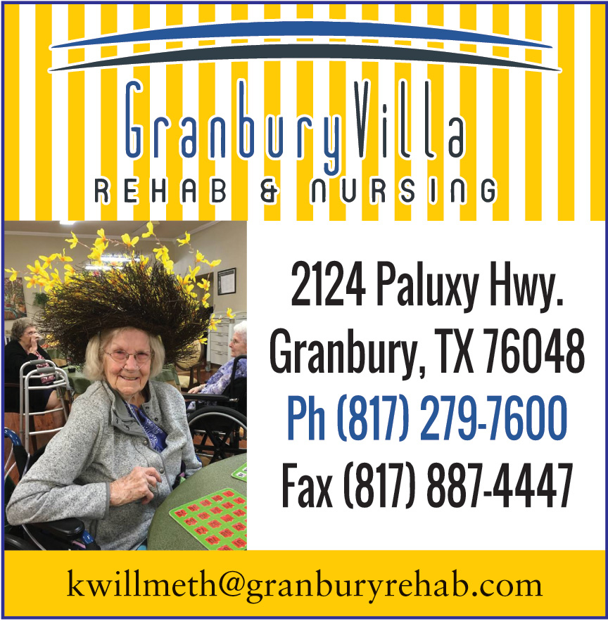 GRANBURY VILLA REHAB