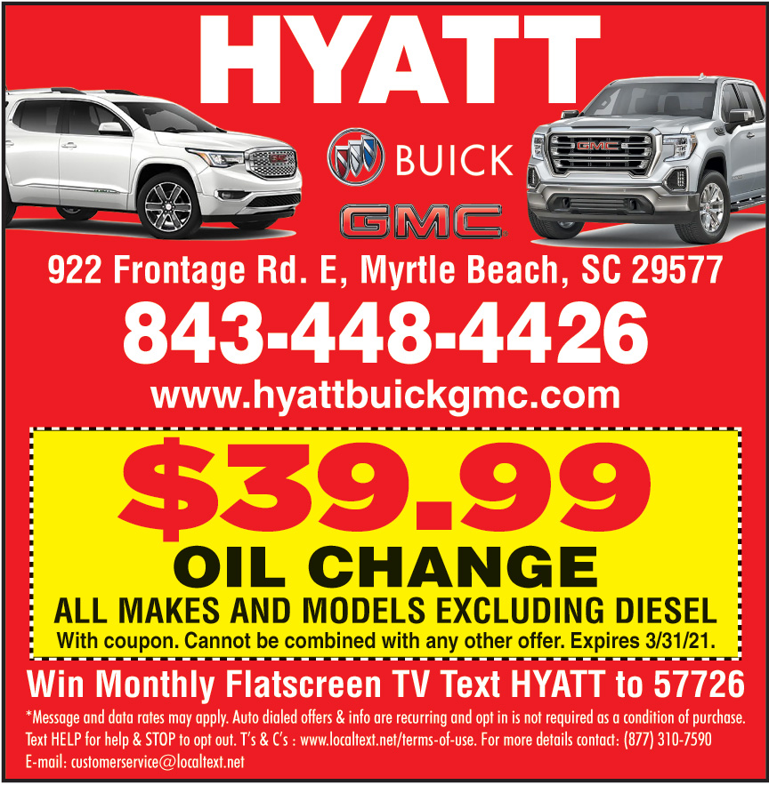 HYATT BUICK GMC