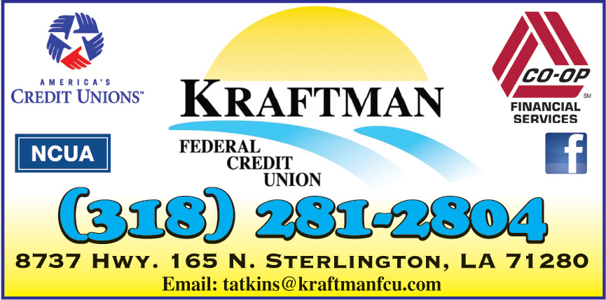 KRAFTMAN FEDERAL CREDIT