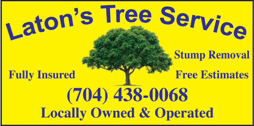 LATONS TREE SERVICE