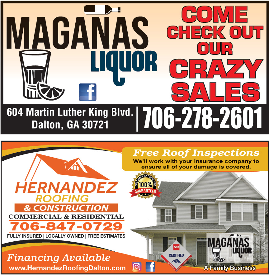 MAGANAS LIQUOR