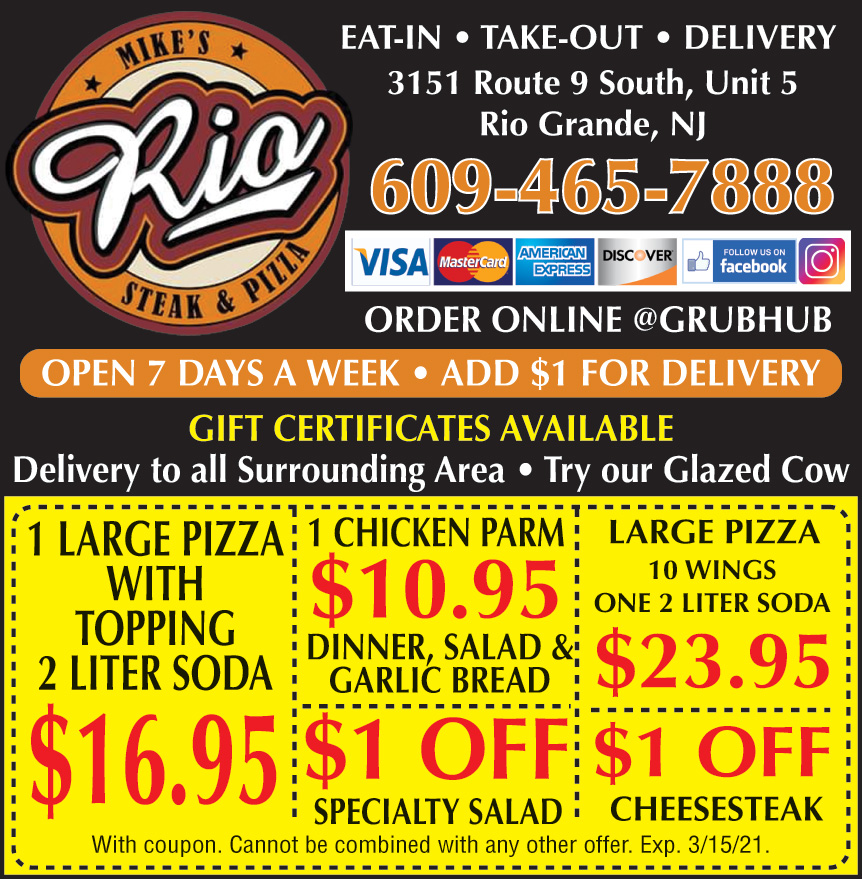 MIKES RIO STEAK AND PIZZA