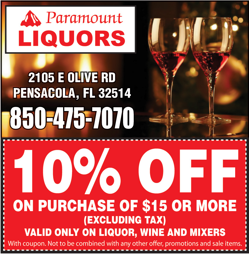 PARAMOUNT LIQUORS