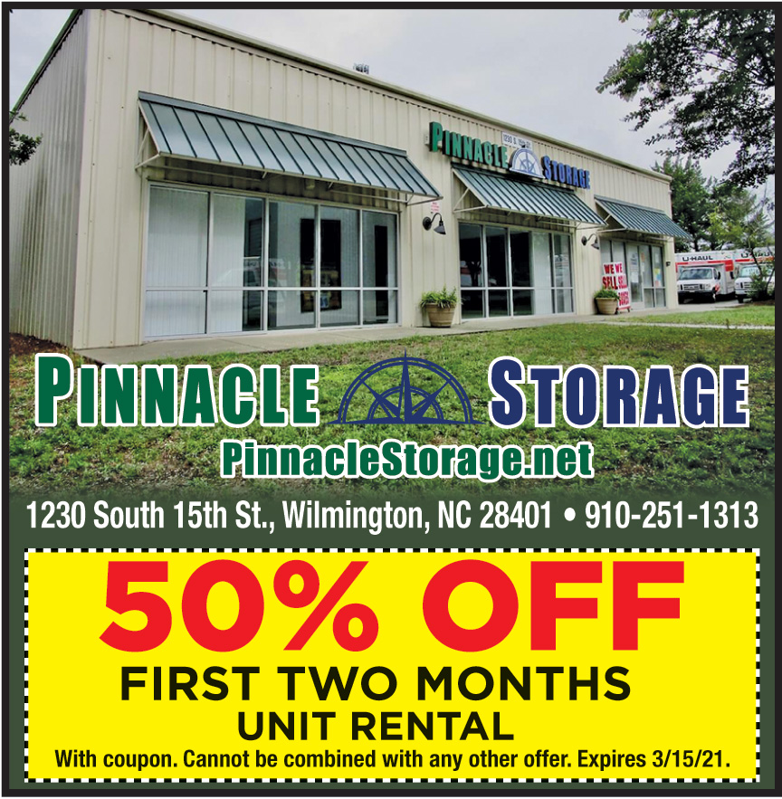 PINNACLE STORAGE
