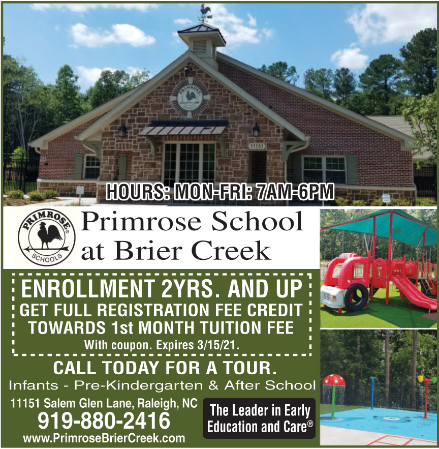 PRIMROSE SCHOOL AT BRIER