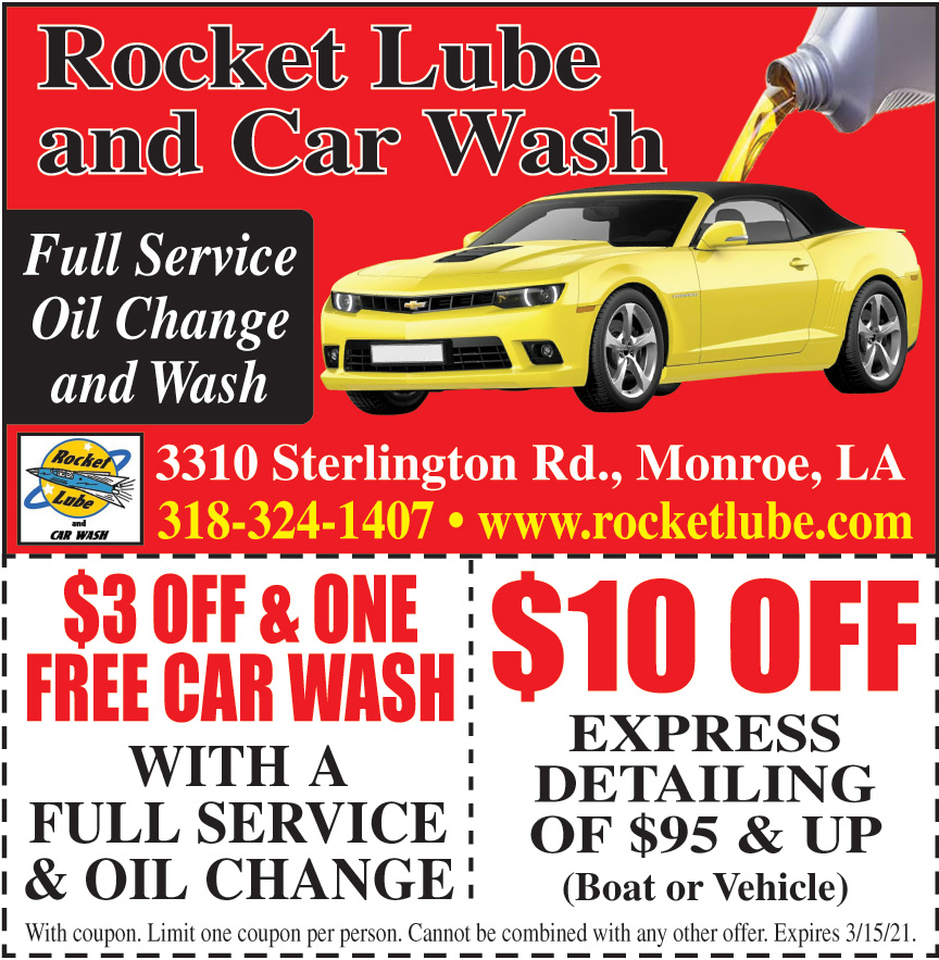 Carwash Usa Express Coupons