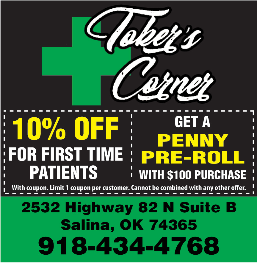 TOKERS CORNER