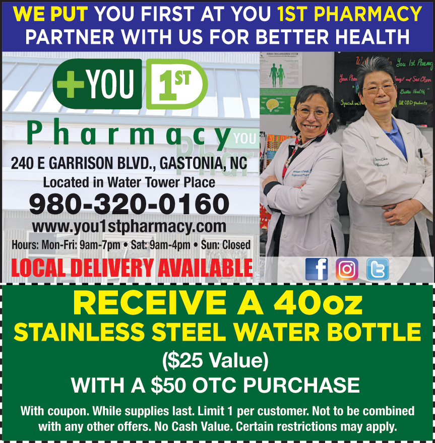 YOU 1ST PHARMACY
