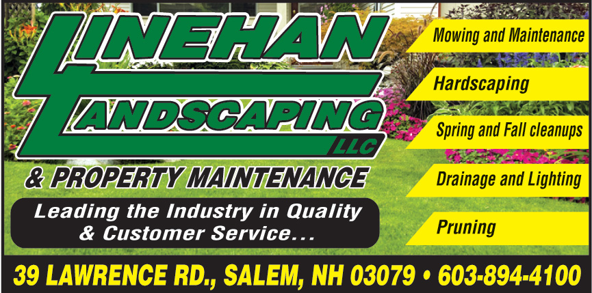 LINEHAN LANDSCAPING