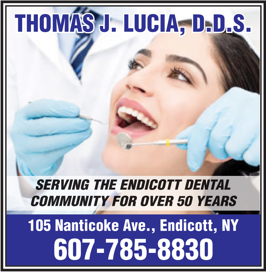 THOMAS LUCIA DDS
