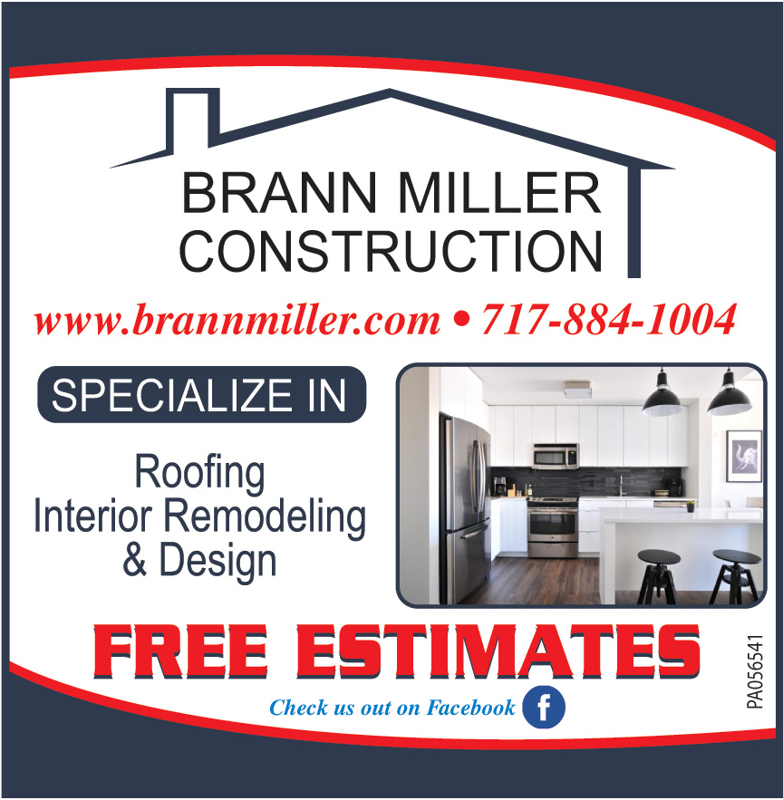 BRANN MILLER CONSTRUCTION