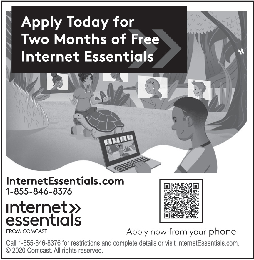 COMCAST INTERNET ESSENTIA