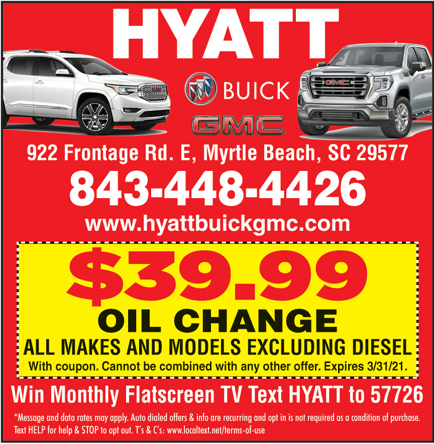 HYATT BUICK GMC