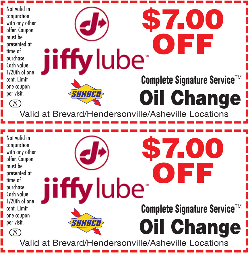 JIFFY LUBE