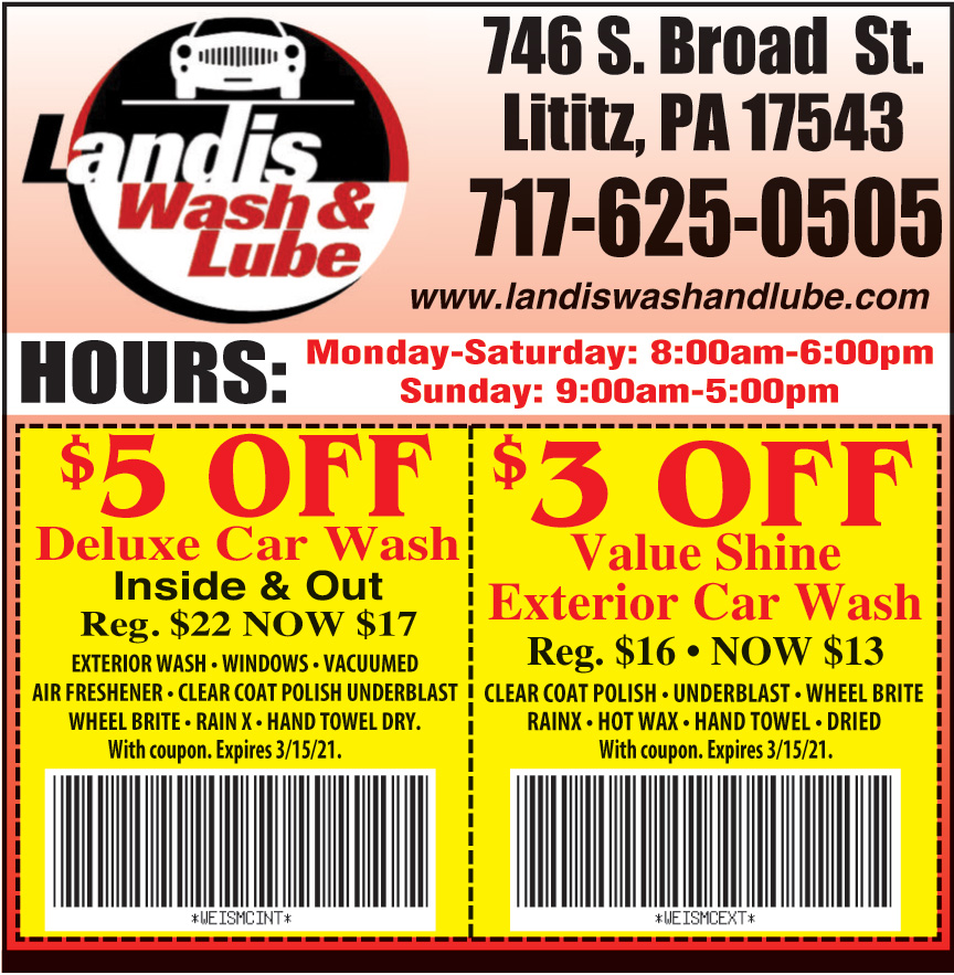 5 OFF ON DELUXE CAR WASH Online Printable Coupons USA Local Free