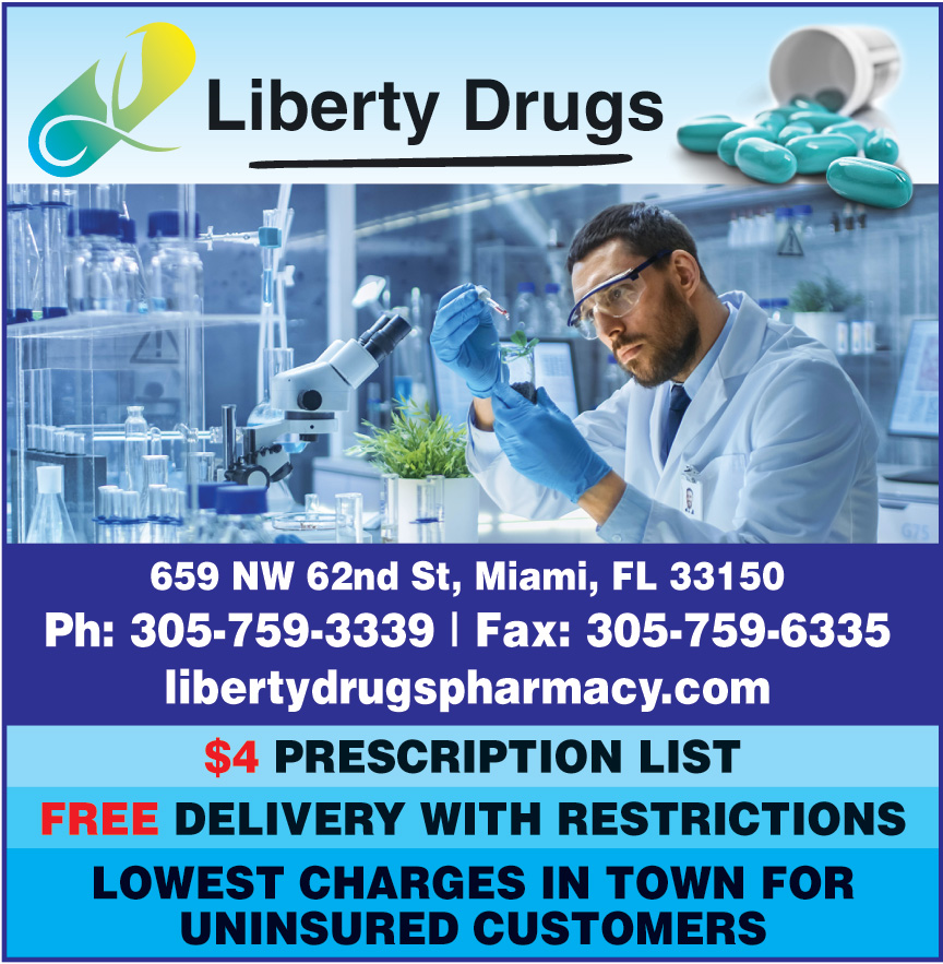 LIBERTY DRUGS