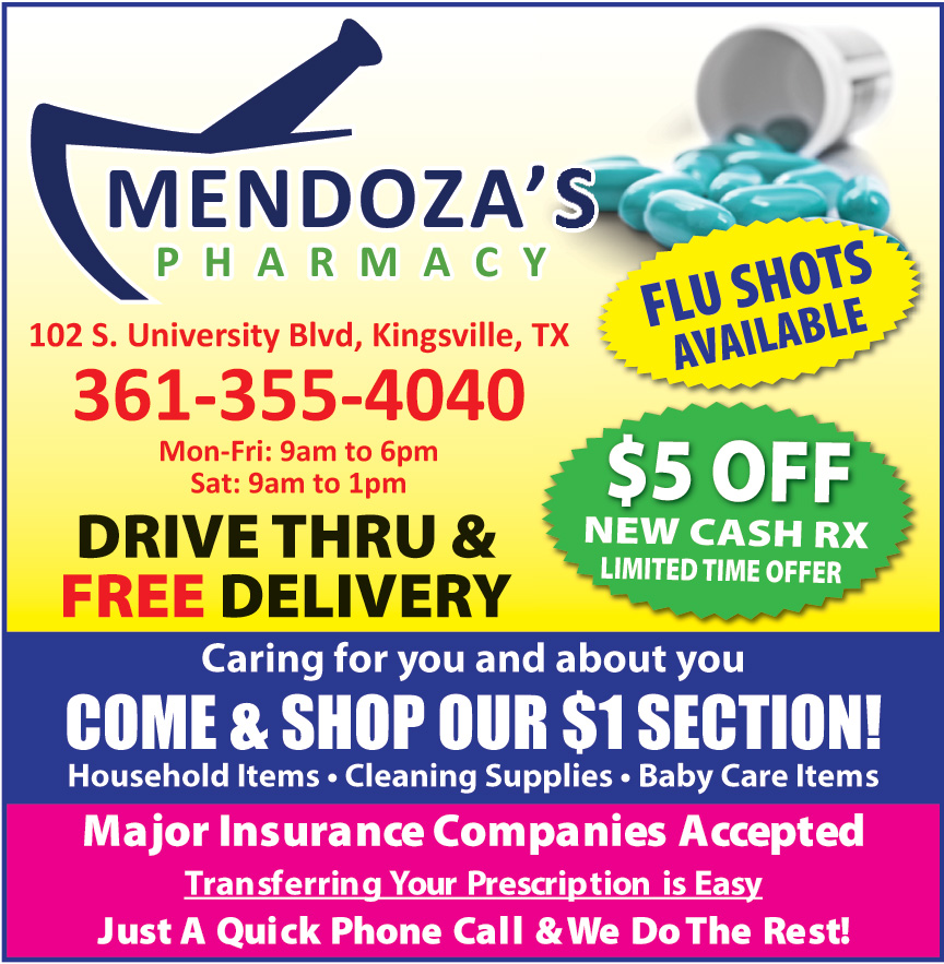 MENDOZAS PHARMACY