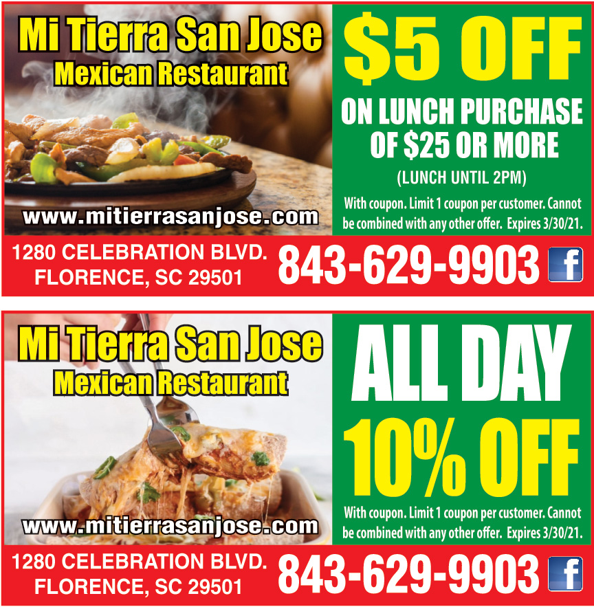 MI TIERRA SAN JOSE