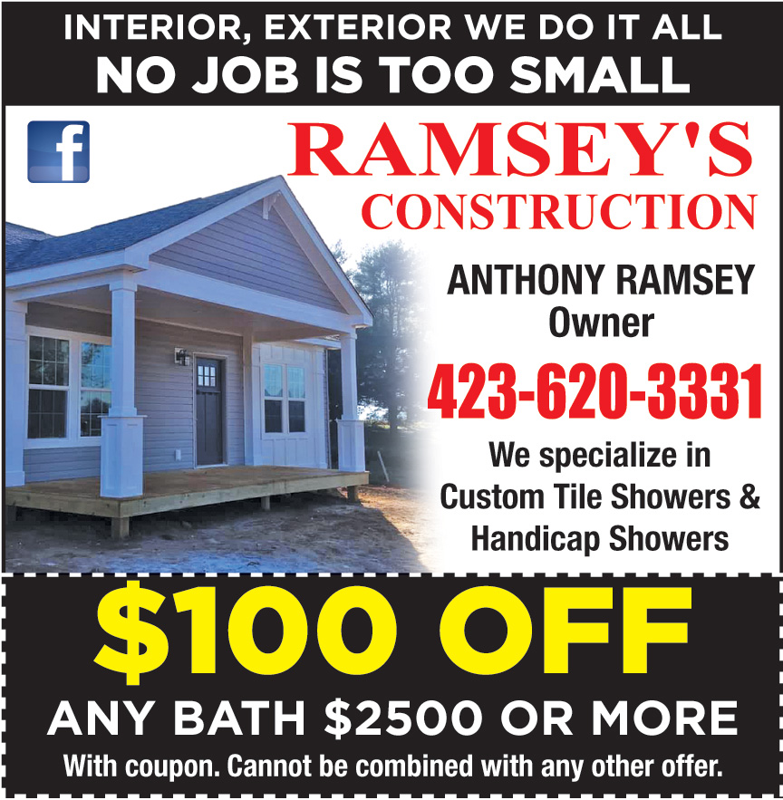 RAMSEYS CONSTRUCTION