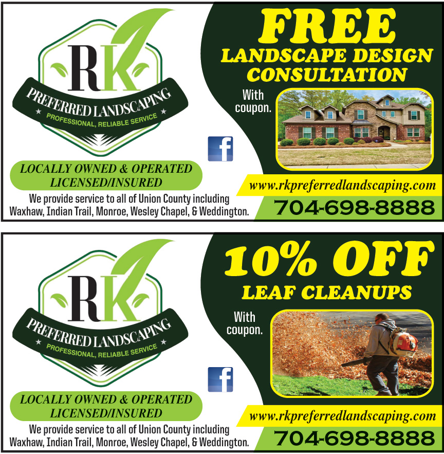 RK PREFERRED LANDSCAPING