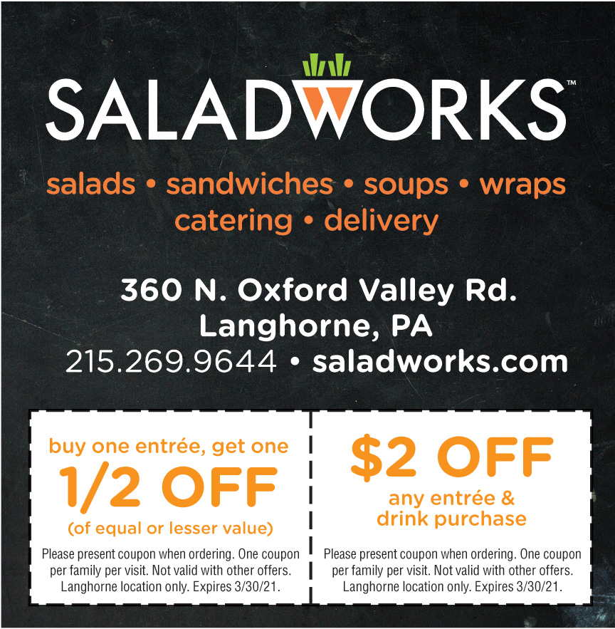 SALAD WORKS