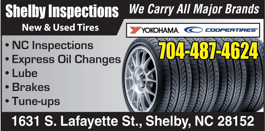 SHELBY INSPECTIONS AND