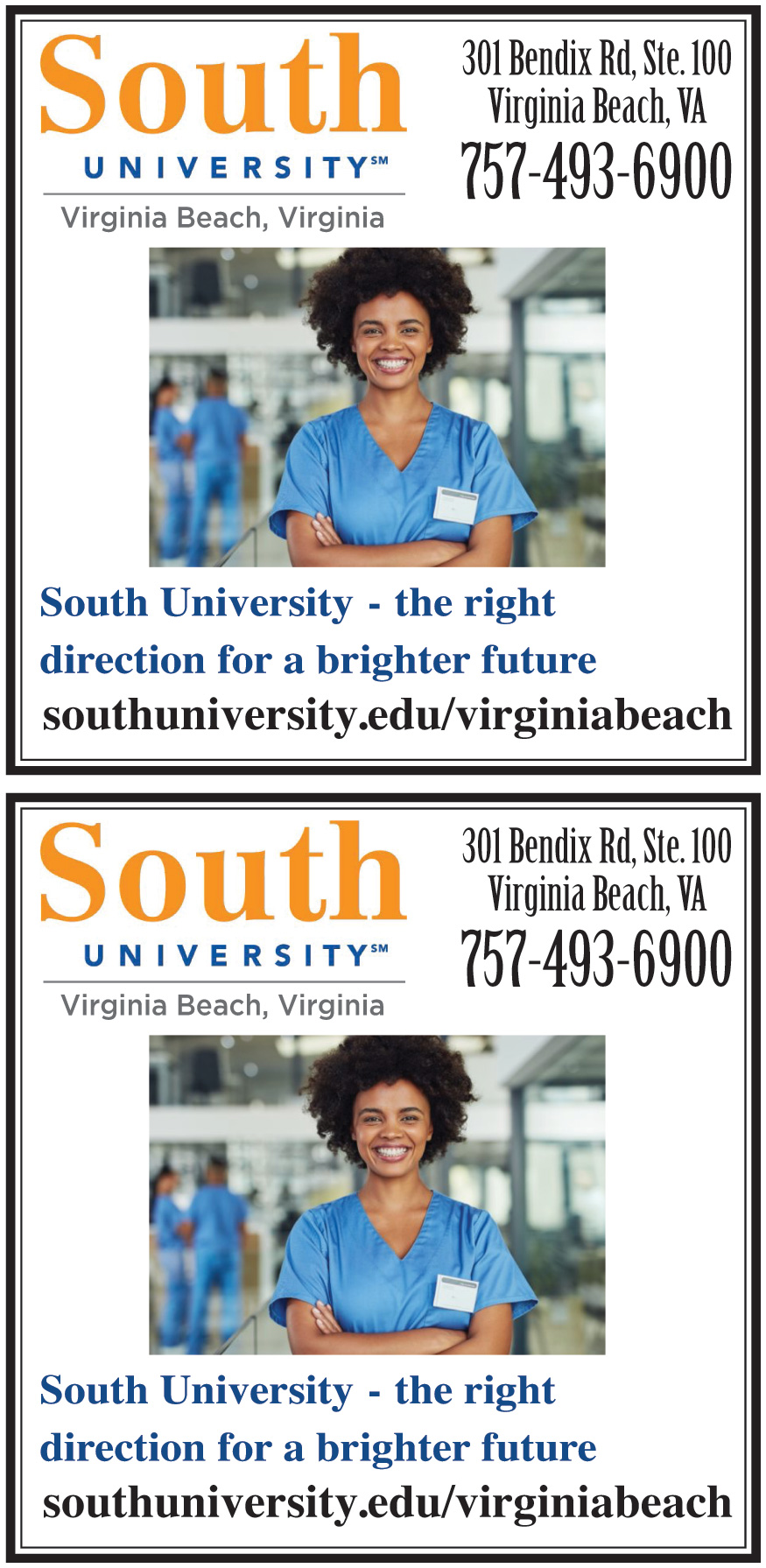SOUTH UNIVERSITY