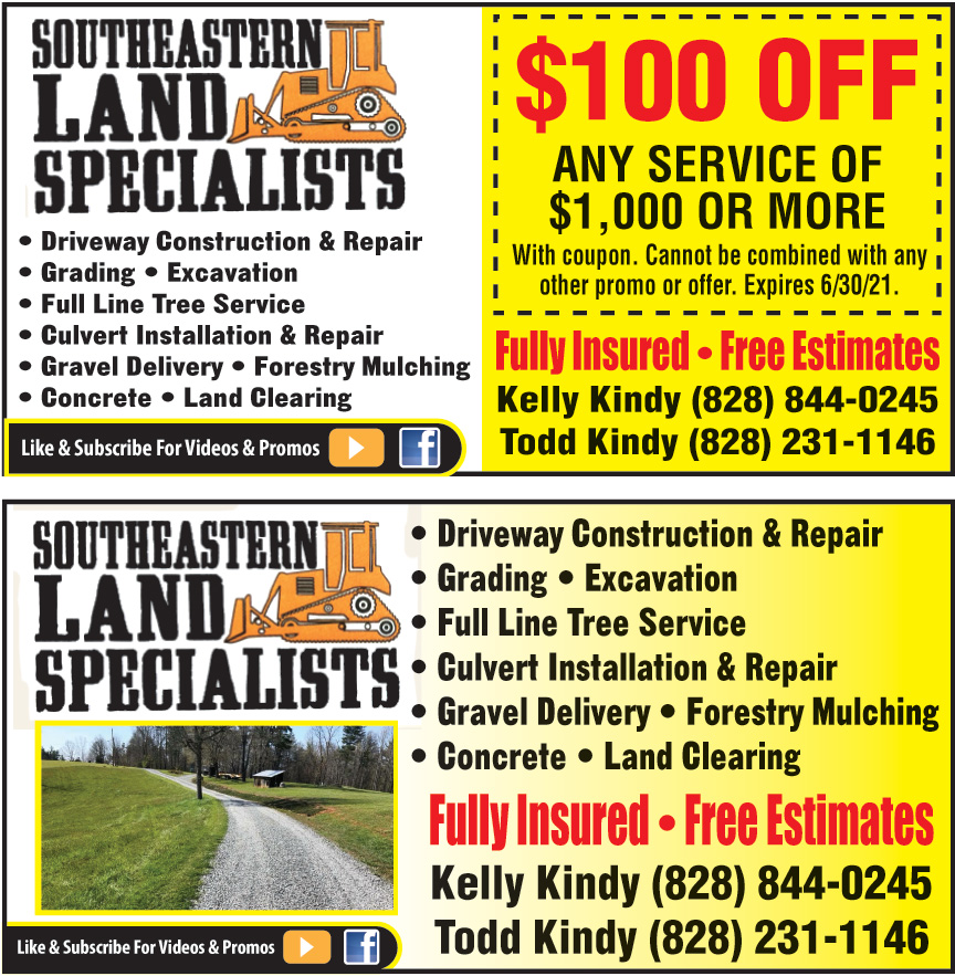 SOUTHEASTERN LAND