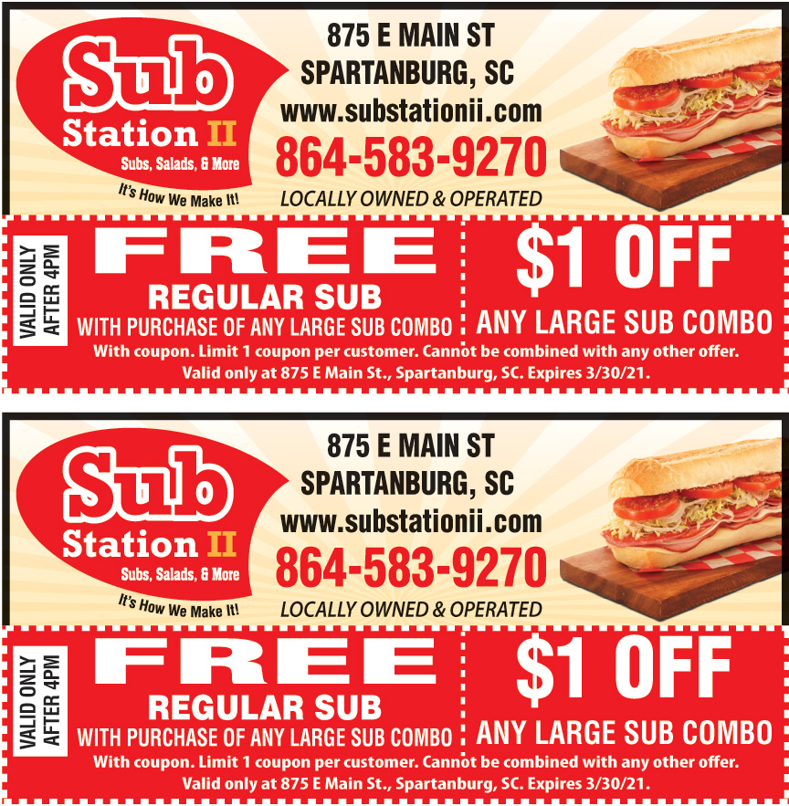 SUB STATION II