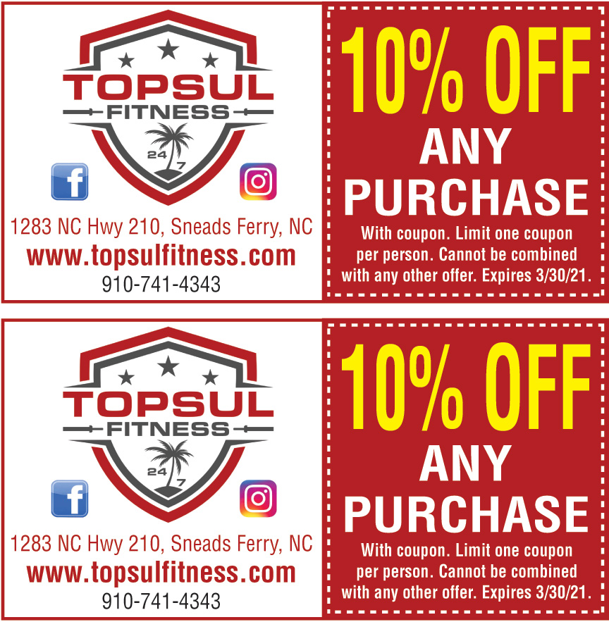 TOPSUL FITNESS