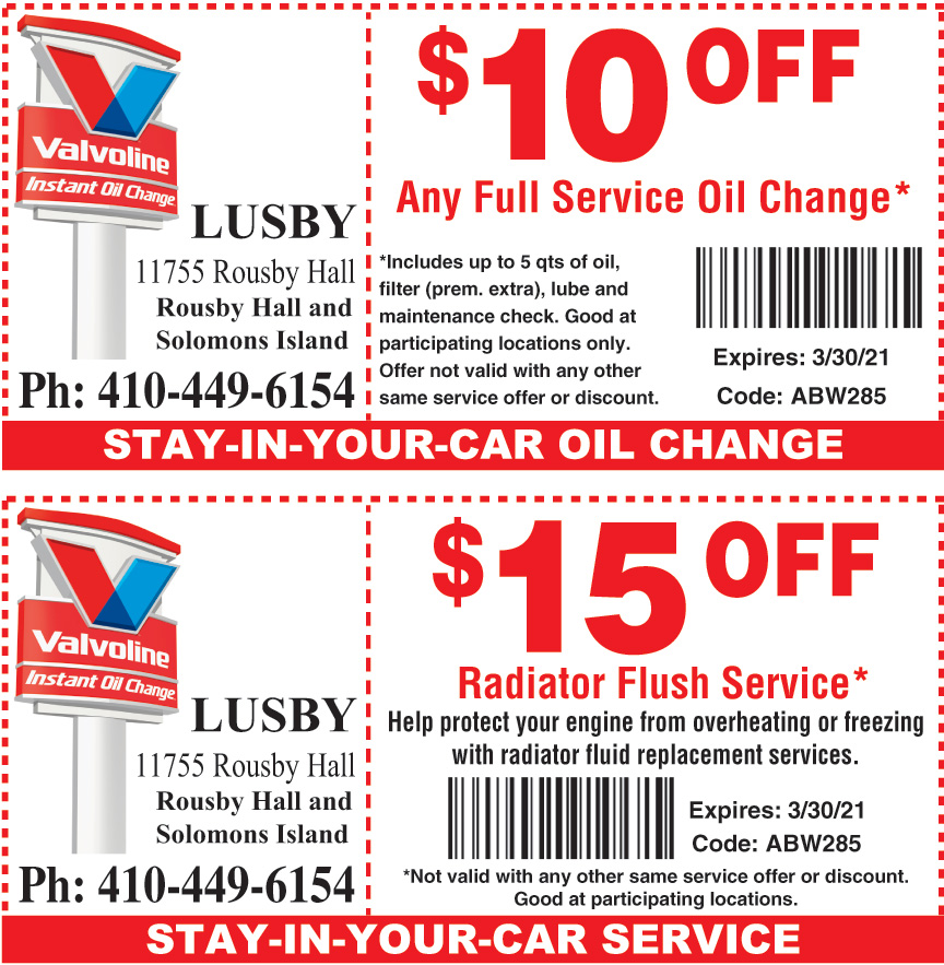 15 OFF ON RADIATOR FLUSH SERVICE Online Printable Coupons USA Local