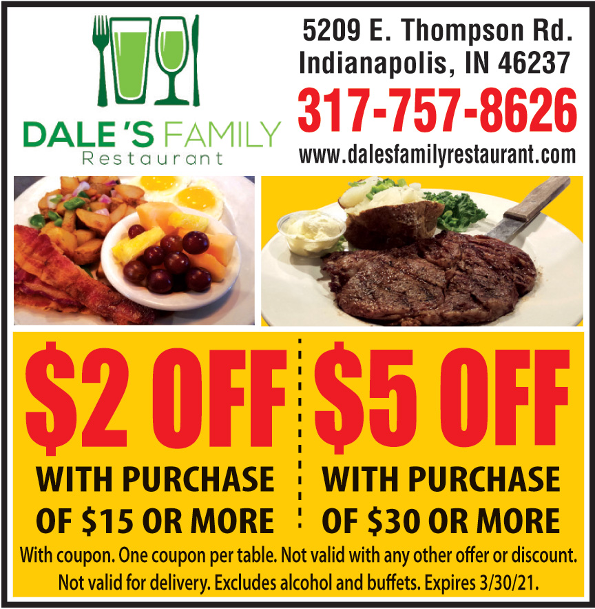 DALES FAMILY RESTAURANT