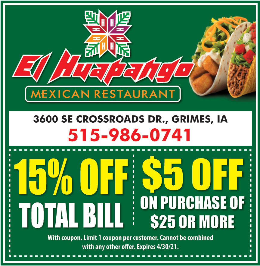 EL HUAPANGO MEXICAN