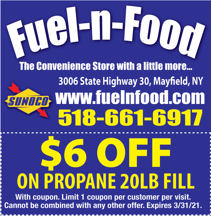 FUEL N FOOD
