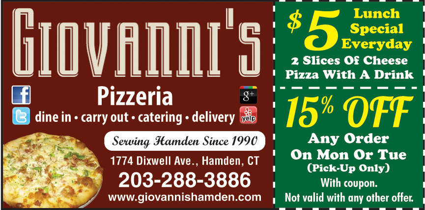 GIOVANNIS PIZZERIA
