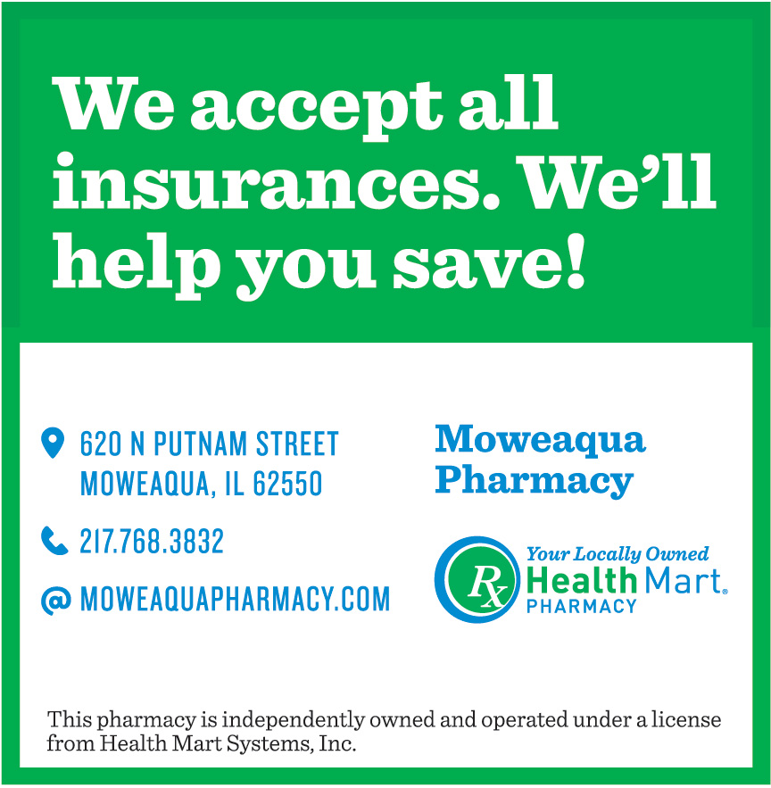 MOWEAQUA PHARMACY