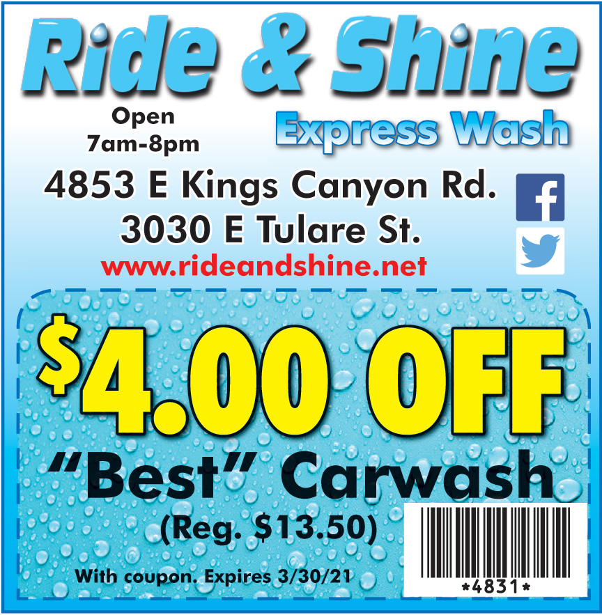 RED CARPET CAR WASH