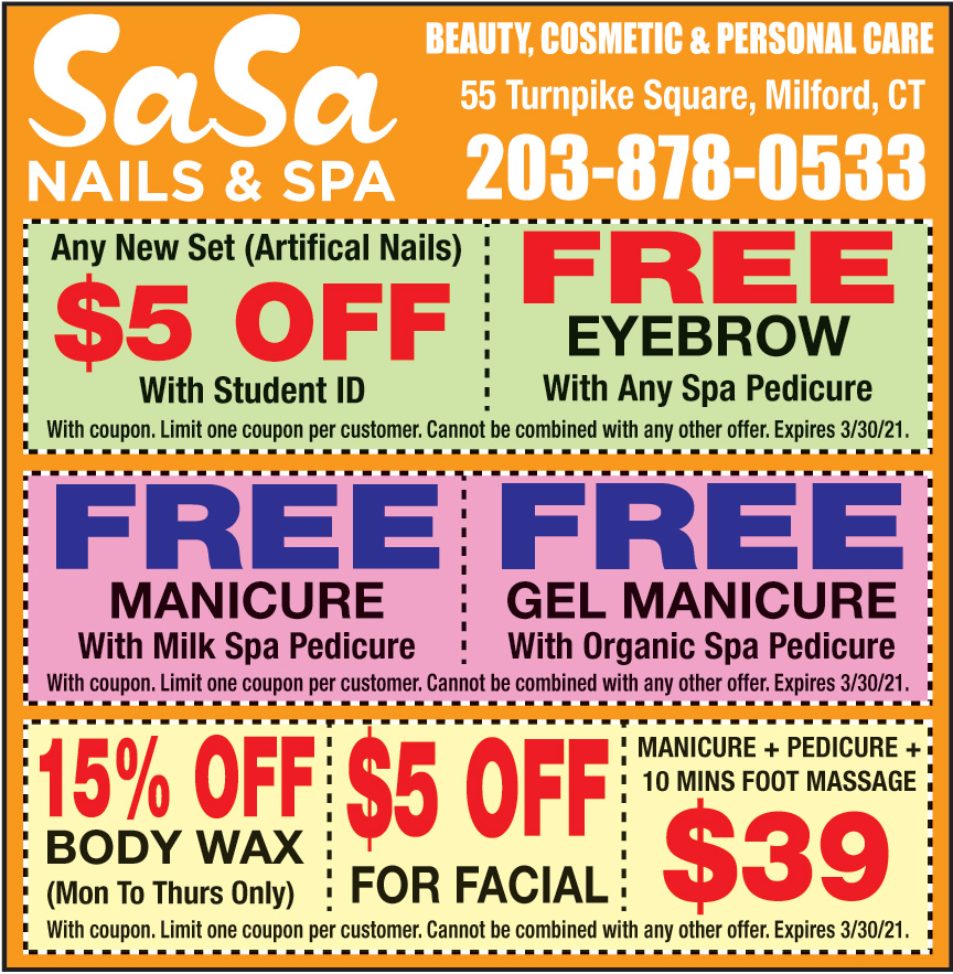 SASA NAILS