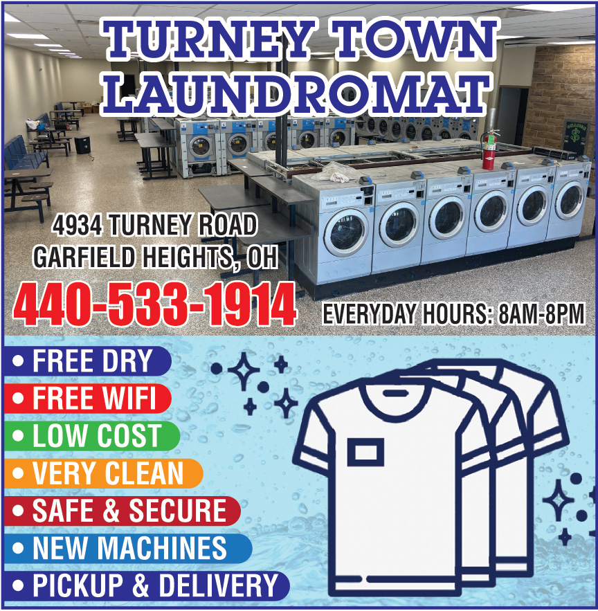 TURNEYTOWN LAUNDROMAT
