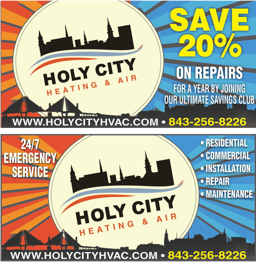 HOLY CITY HEATING AND AIR