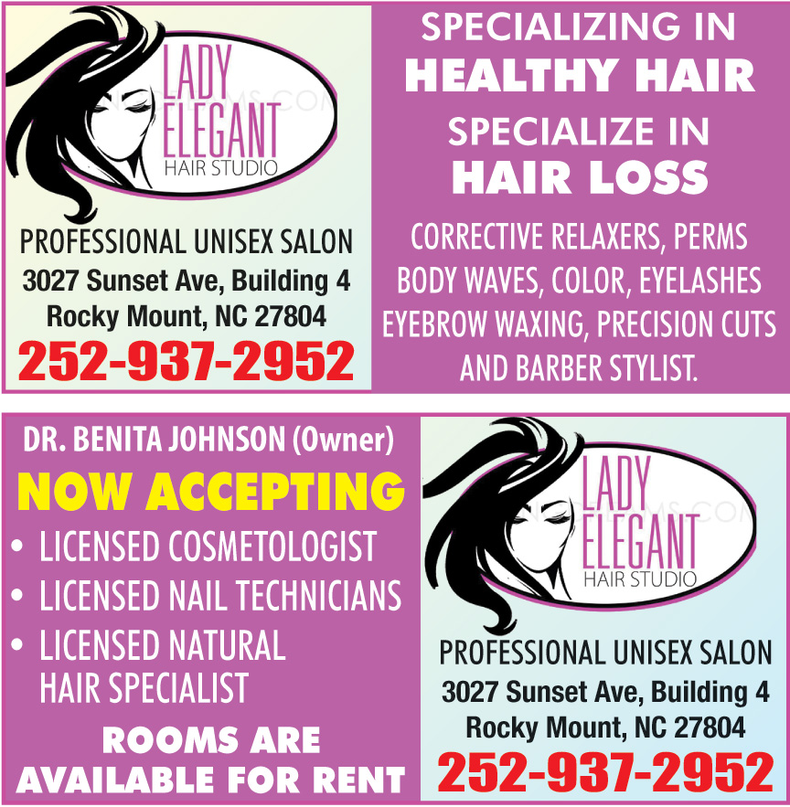 LADY ELEGANT HAIR STUDIO