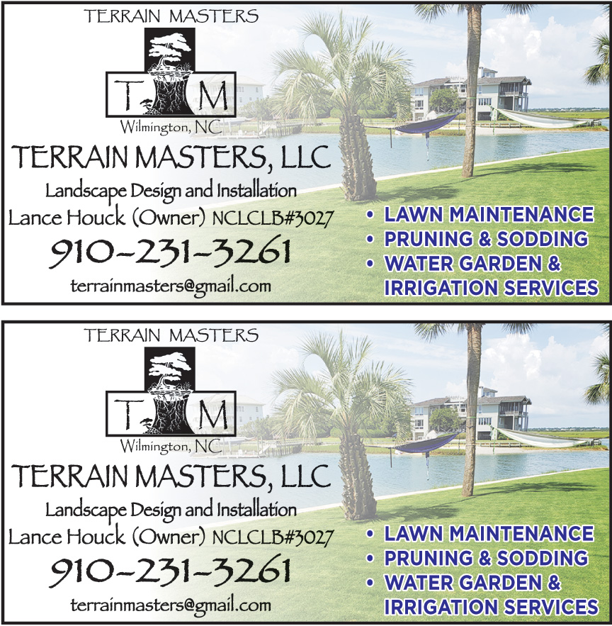 TERRAIN MATERS LLC