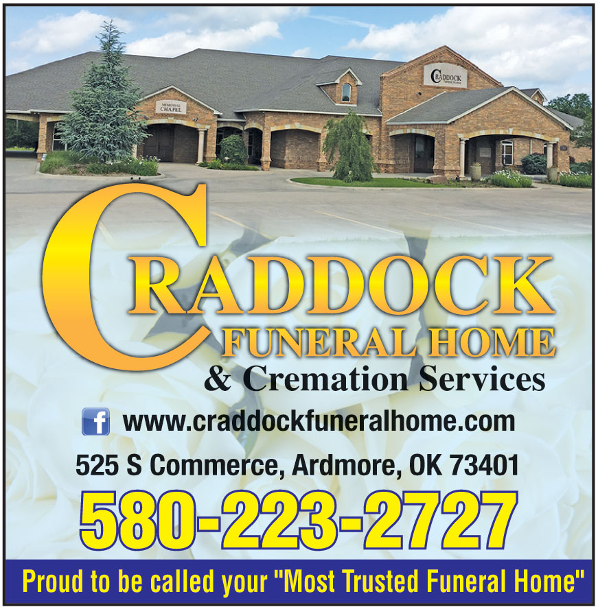 CRADDOCK FUNERAL HOME & CREMATION SERVICES Online Printable Coupons