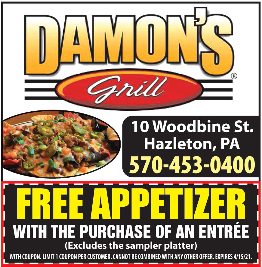 DAMONS GRILL